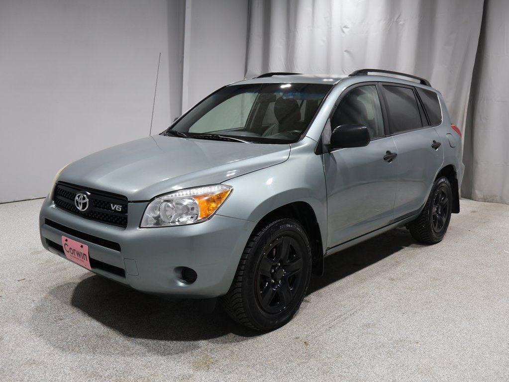 used 2008 Toyota RAV4 car, priced at $5,500
