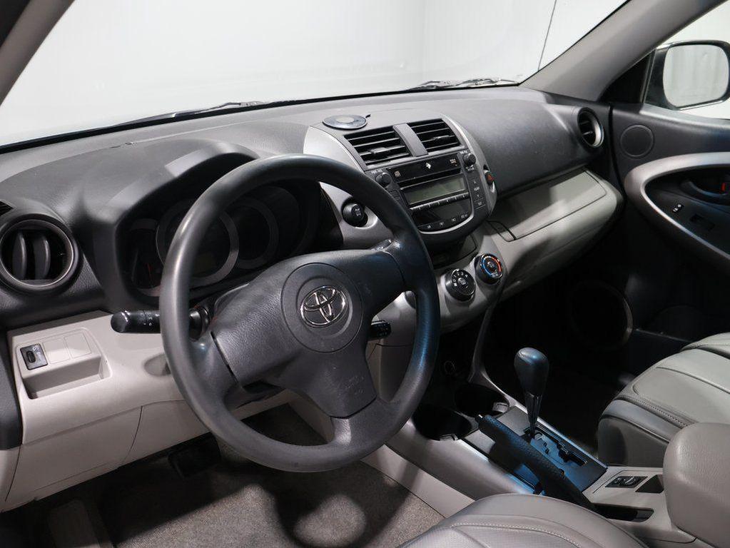 used 2008 Toyota RAV4 car, priced at $5,500