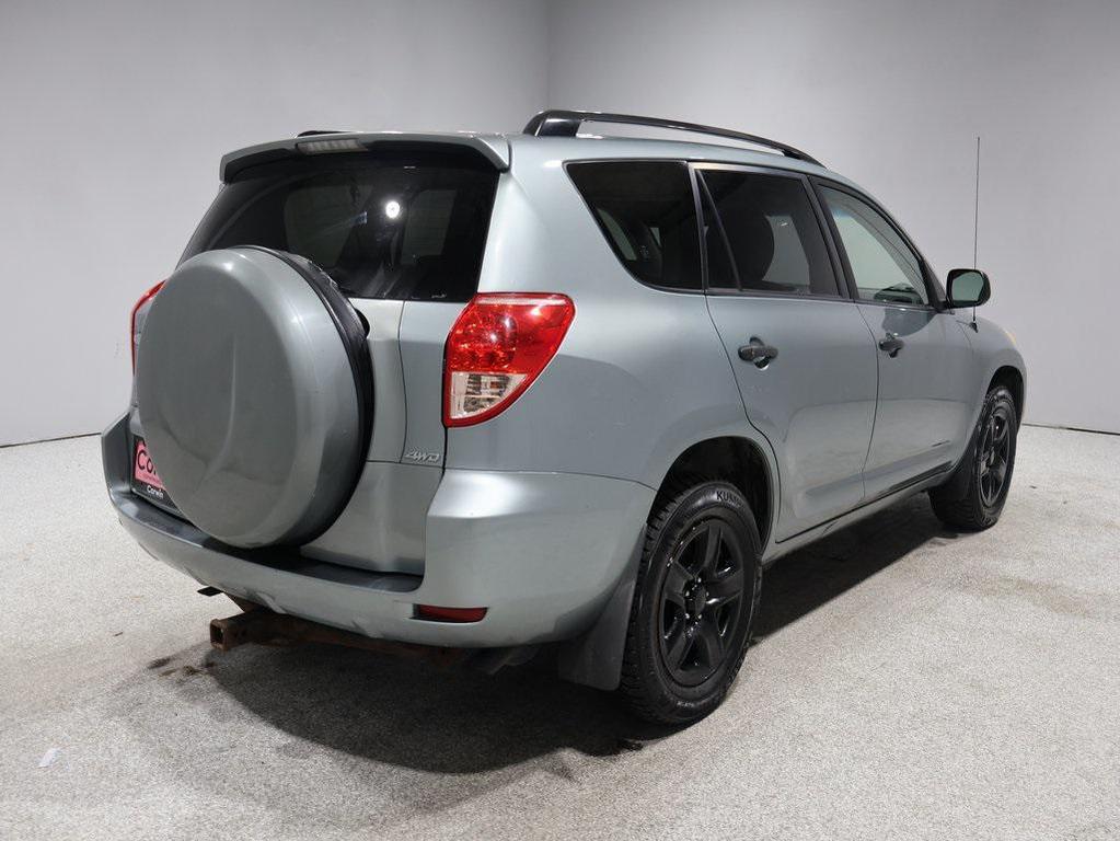 used 2008 Toyota RAV4 car, priced at $5,825