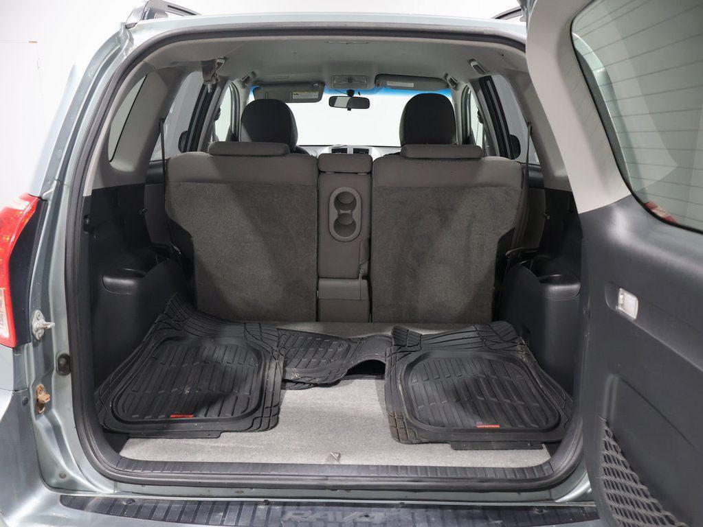 used 2008 Toyota RAV4 car, priced at $5,500