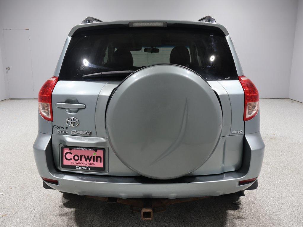 used 2008 Toyota RAV4 car, priced at $5,825
