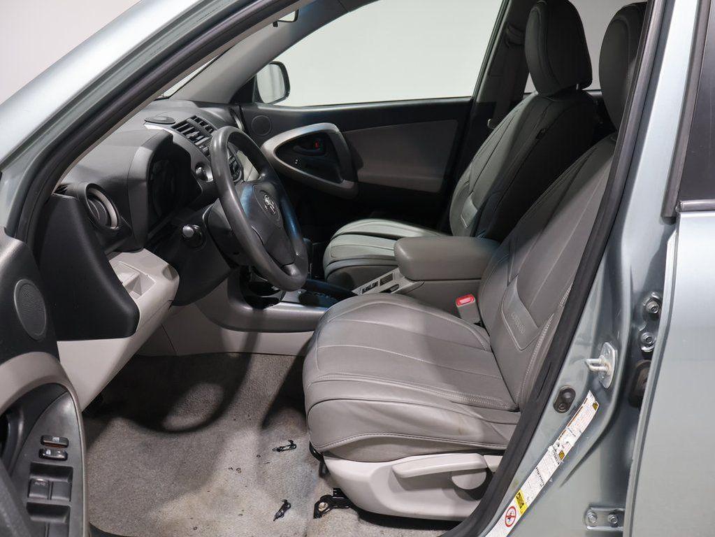 used 2008 Toyota RAV4 car, priced at $5,500