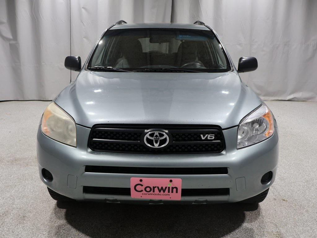 used 2008 Toyota RAV4 car, priced at $5,825