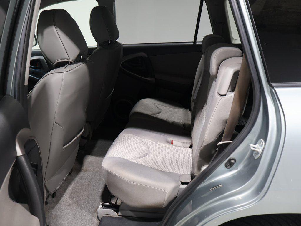 used 2008 Toyota RAV4 car, priced at $5,500