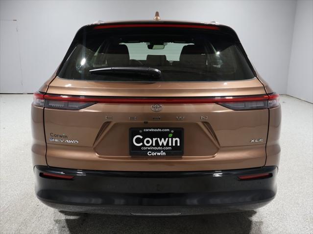 used 2025 Toyota Crown Signia car, priced at $44,530