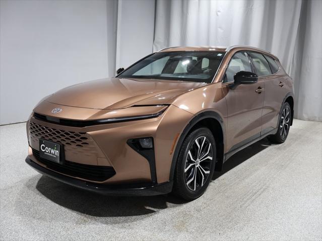 used 2025 Toyota Crown Signia car, priced at $44,530