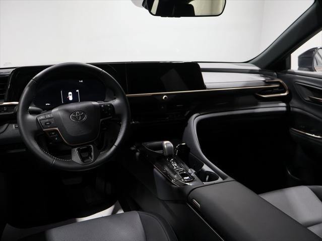 used 2025 Toyota Crown Signia car, priced at $44,530