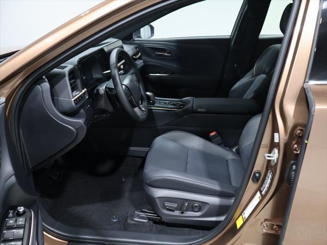 used 2025 Toyota Crown Signia car, priced at $44,530