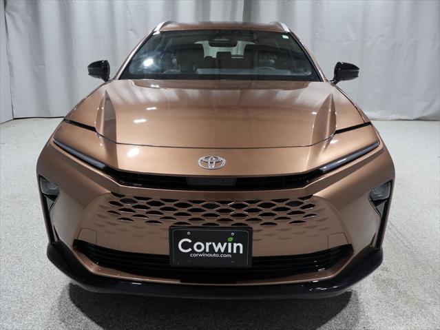 used 2025 Toyota Crown Signia car, priced at $44,530