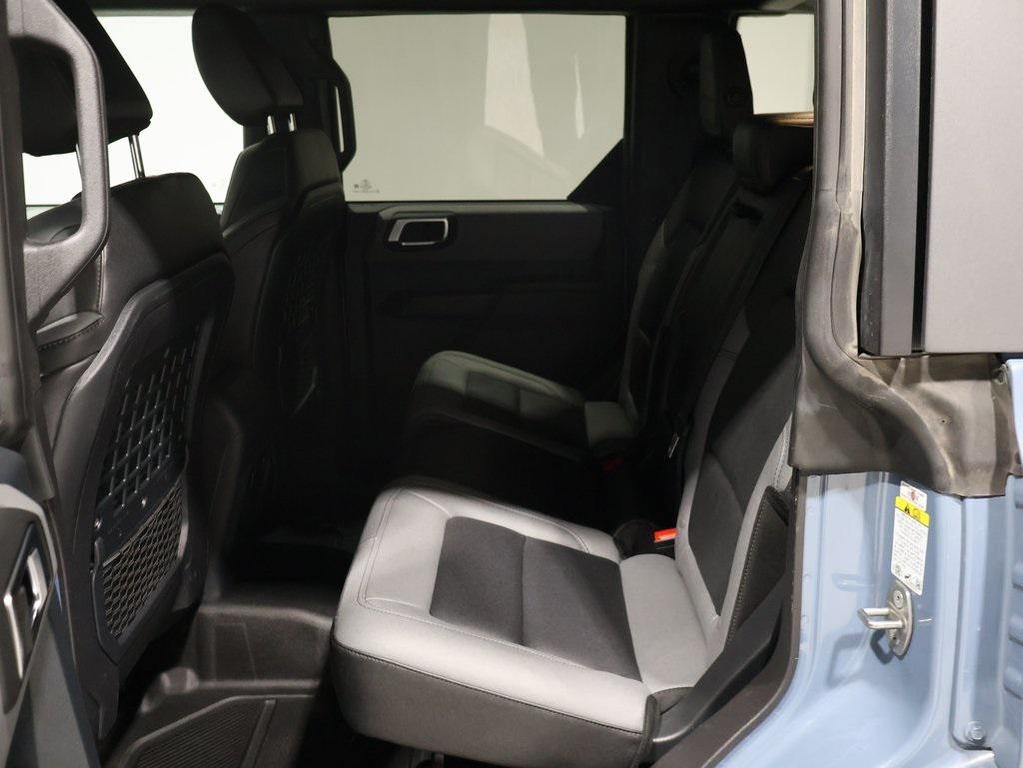 used 2024 Ford Bronco car, priced at $39,154