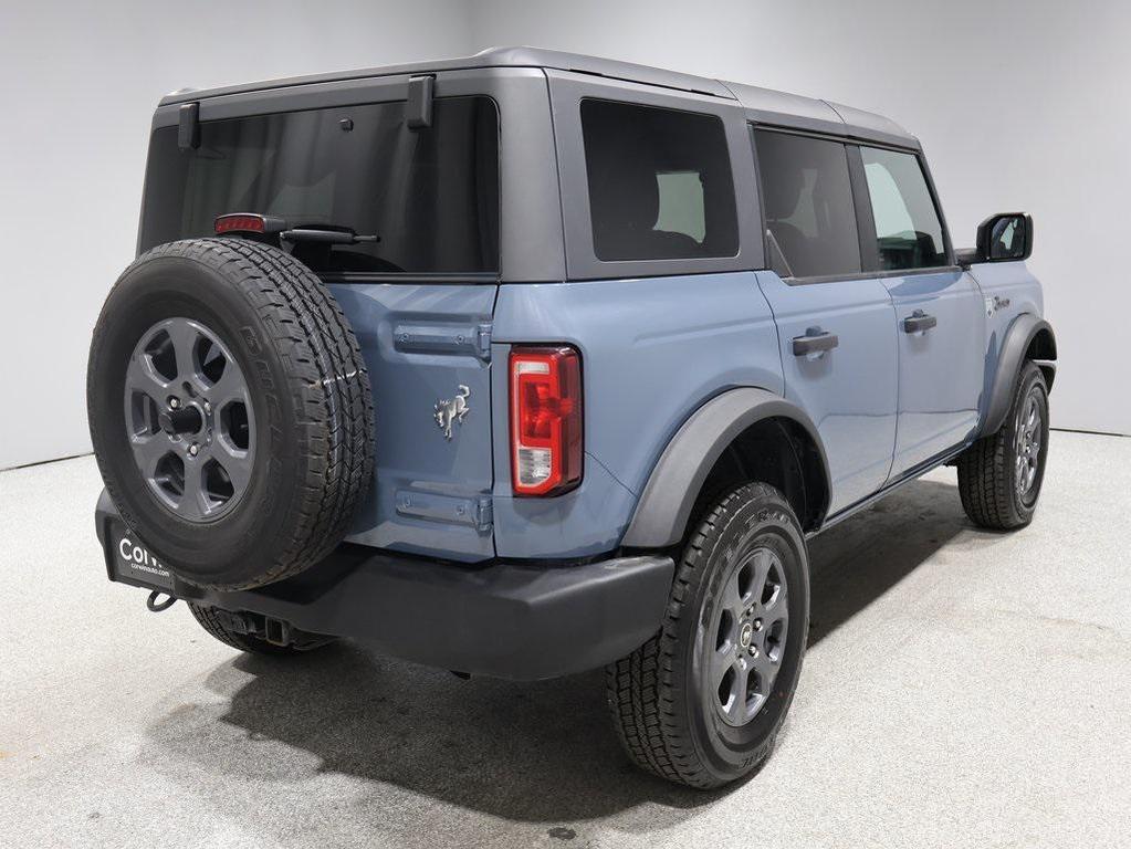 used 2024 Ford Bronco car, priced at $39,154