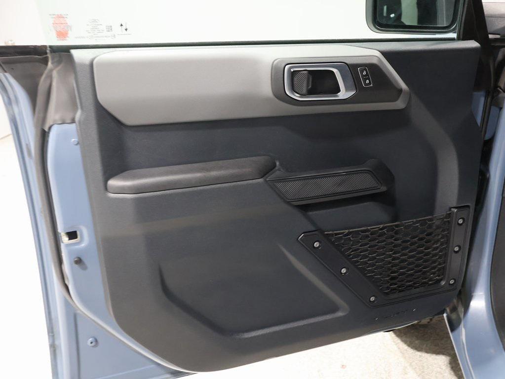used 2024 Ford Bronco car, priced at $39,154