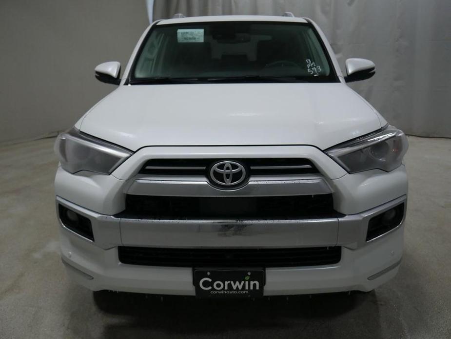 new 2024 Toyota 4Runner car, priced at $53,284