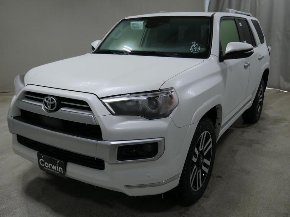 new 2024 Toyota 4Runner car, priced at $53,284