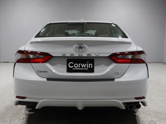 used 2023 Toyota Camry car, priced at $27,890