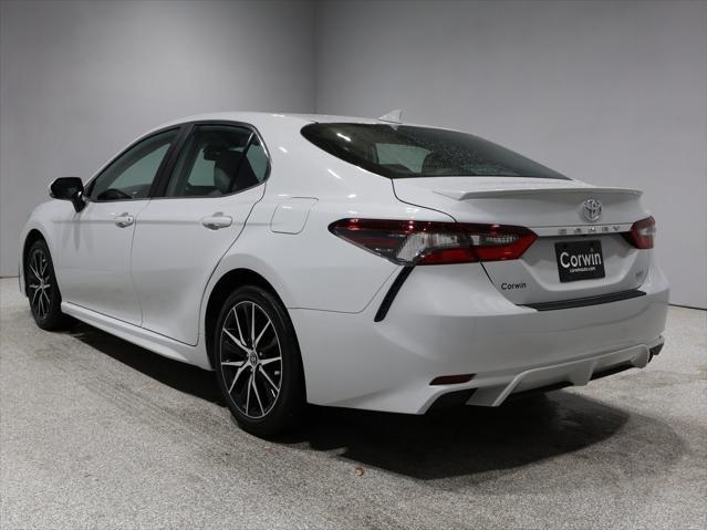 used 2023 Toyota Camry car, priced at $27,890