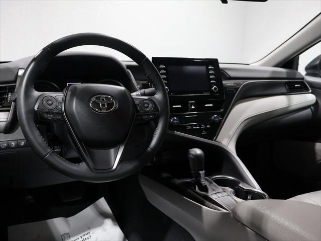 used 2023 Toyota Camry car, priced at $27,890