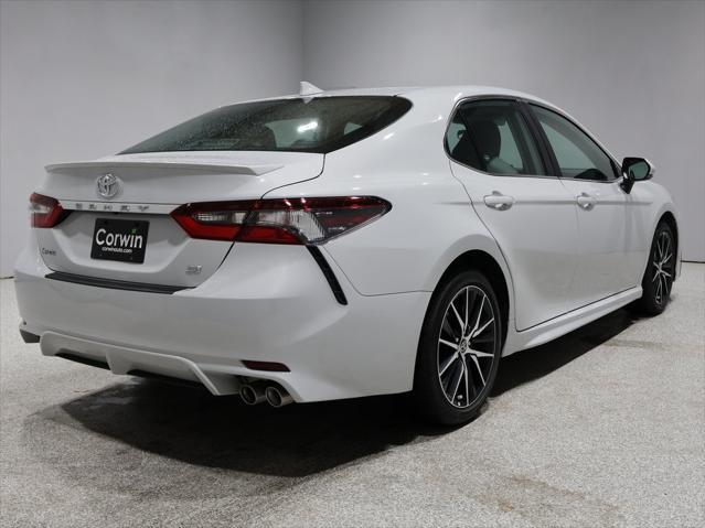 used 2023 Toyota Camry car, priced at $27,890