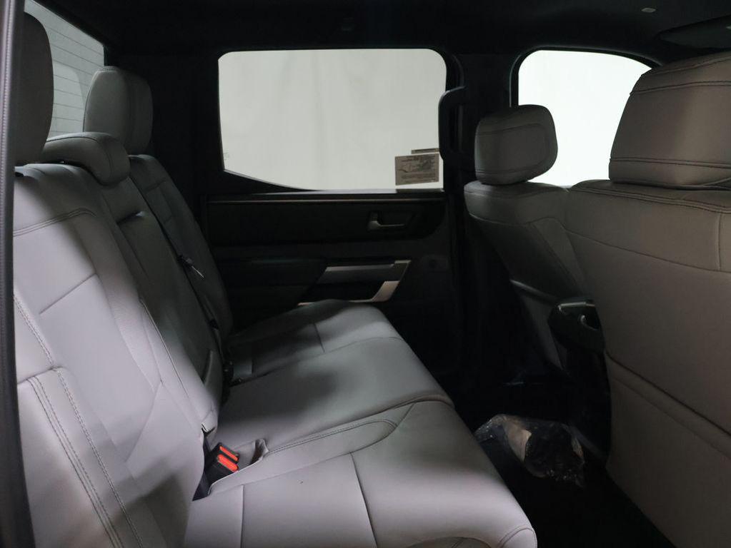 new 2026 Toyota Tundra car, priced at $52,747