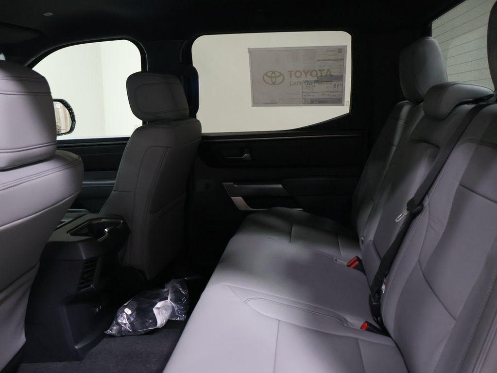 new 2026 Toyota Tundra car, priced at $52,747