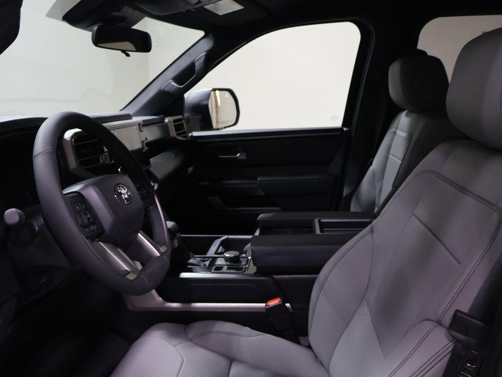 new 2026 Toyota Tundra car, priced at $52,747