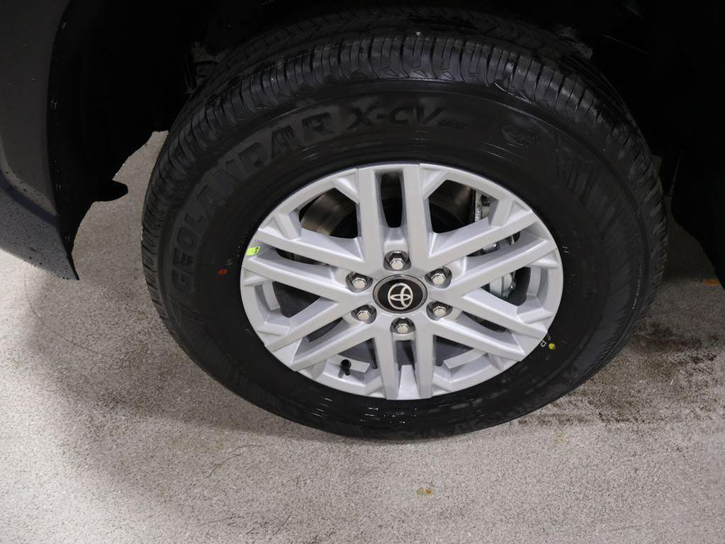 new 2026 Toyota Tundra car, priced at $52,747