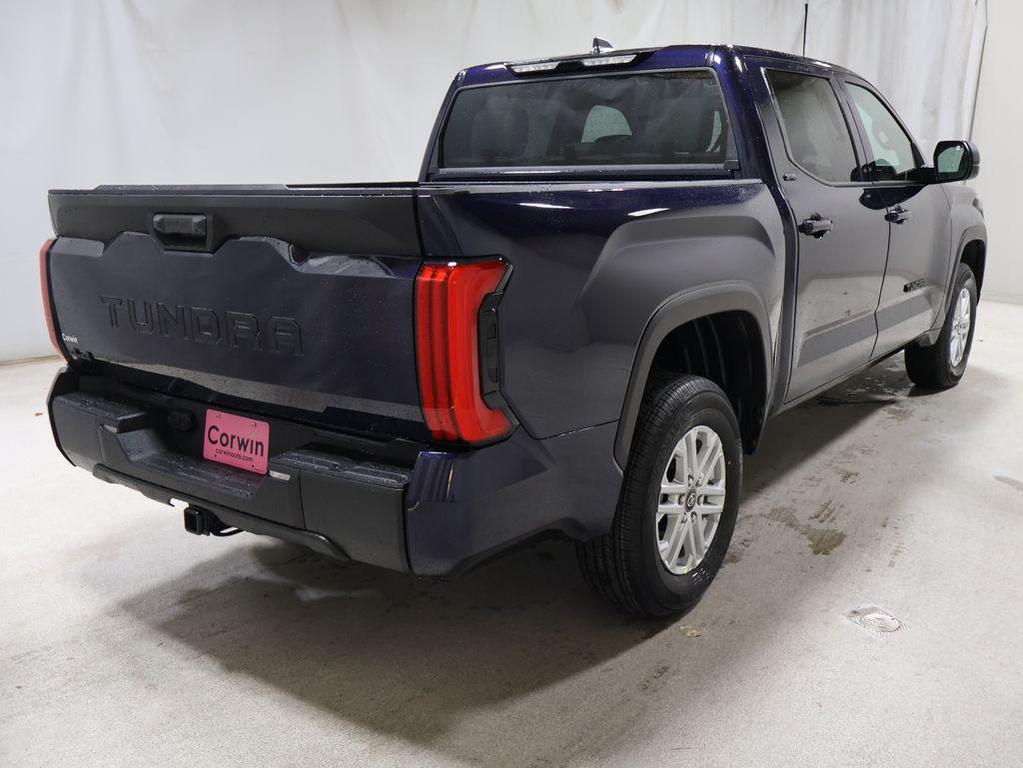 new 2026 Toyota Tundra car, priced at $52,747