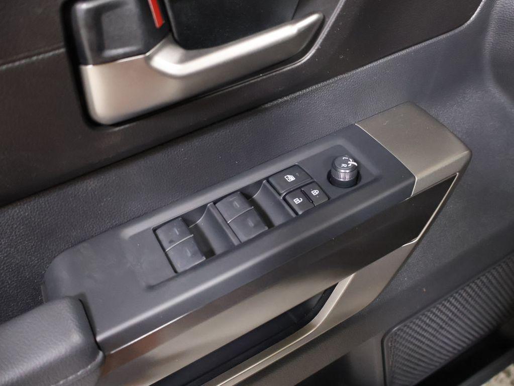 new 2026 Toyota Tundra car, priced at $52,747