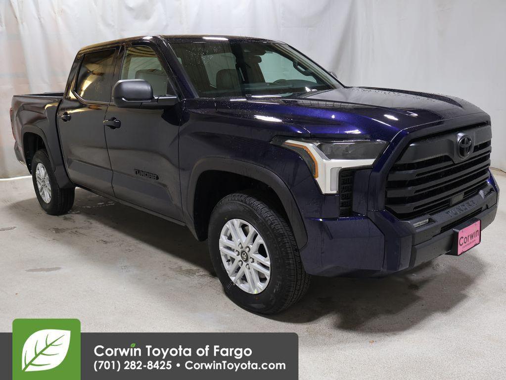 new 2026 Toyota Tundra car, priced at $52,747