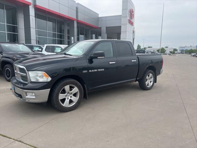 used 2011 Dodge Ram 1500 car, priced at $7,800