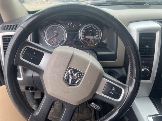 used 2011 Dodge Ram 1500 car, priced at $7,800