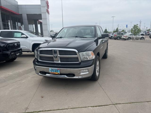 used 2011 Dodge Ram 1500 car, priced at $7,800