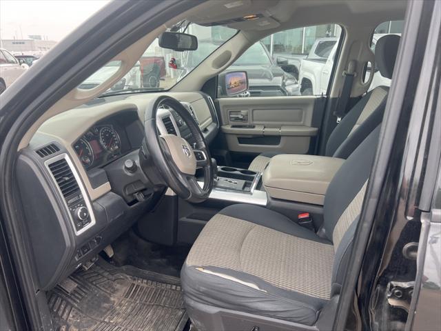 used 2011 Dodge Ram 1500 car, priced at $7,800