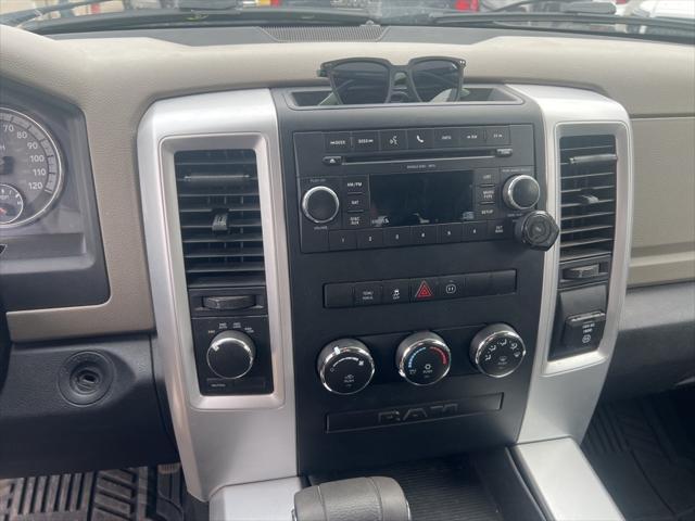 used 2011 Dodge Ram 1500 car, priced at $7,800