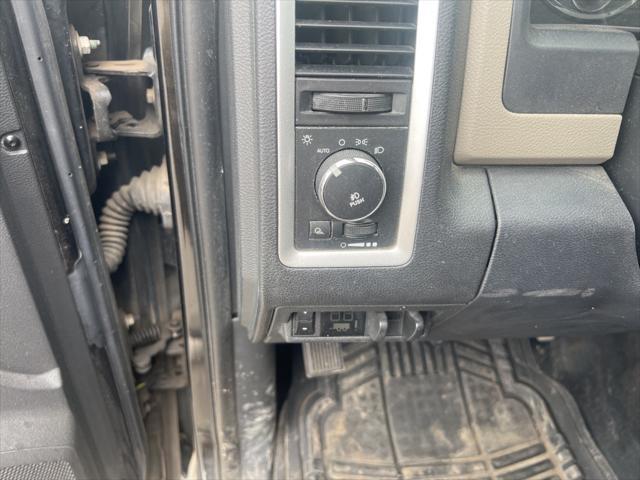 used 2011 Dodge Ram 1500 car, priced at $7,800