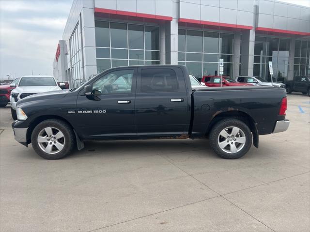 used 2011 Dodge Ram 1500 car, priced at $7,800