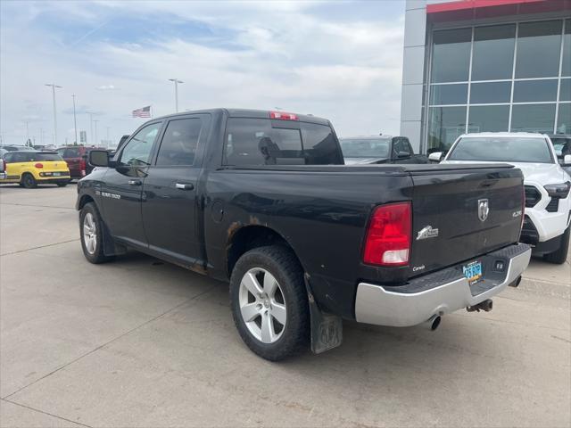 used 2011 Dodge Ram 1500 car, priced at $7,800