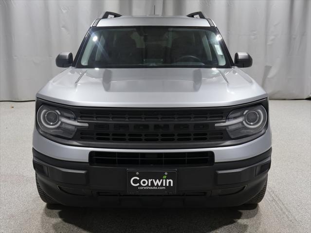 used 2021 Ford Bronco Sport car, priced at $21,270