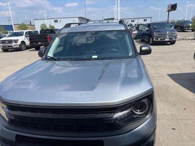 used 2021 Ford Bronco Sport car, priced at $21,891