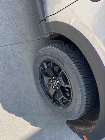 used 2021 Ford Bronco Sport car, priced at $21,891