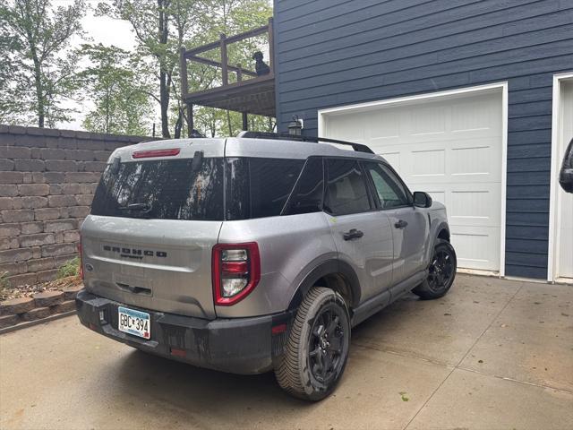 used 2021 Ford Bronco Sport car, priced at $21,891
