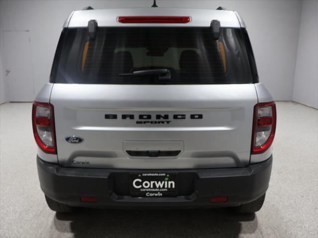 used 2021 Ford Bronco Sport car, priced at $21,270