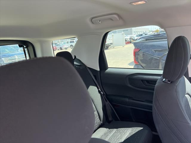 used 2021 Ford Bronco Sport car, priced at $21,891