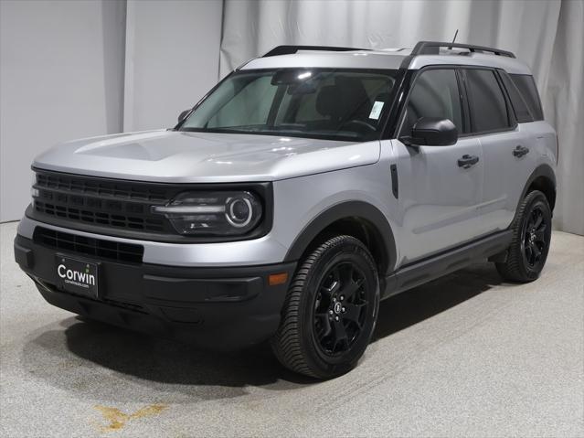 used 2021 Ford Bronco Sport car, priced at $21,270