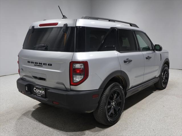 used 2021 Ford Bronco Sport car, priced at $21,270