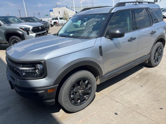 used 2021 Ford Bronco Sport car, priced at $21,891