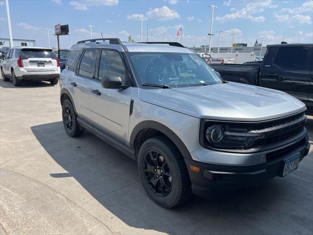 used 2021 Ford Bronco Sport car, priced at $21,891