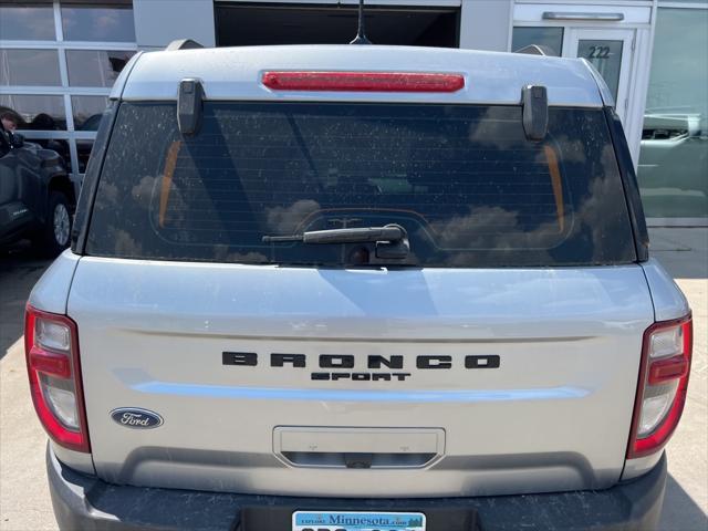 used 2021 Ford Bronco Sport car, priced at $21,891
