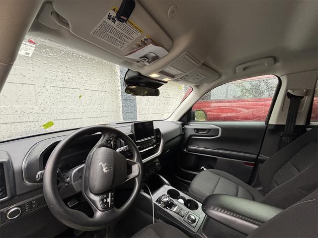used 2021 Ford Bronco Sport car, priced at $21,891