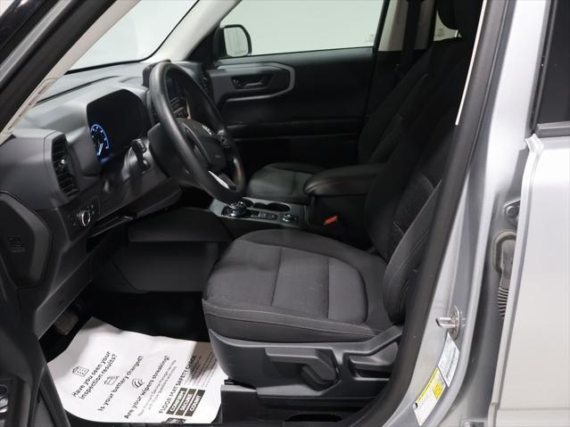 used 2021 Ford Bronco Sport car, priced at $21,270